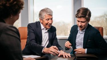 Dag og Joachim