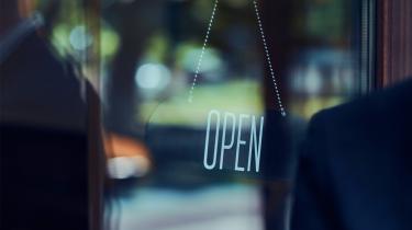 Retail open